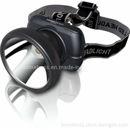 LED Headlight / Miner's Lamp (JBS-K002 Jll)